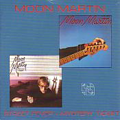 Moon Martin/Street Fever+Mystery Ticket
